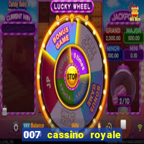 007 cassino royale download dublado avi