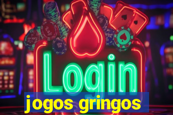 jogos gringos