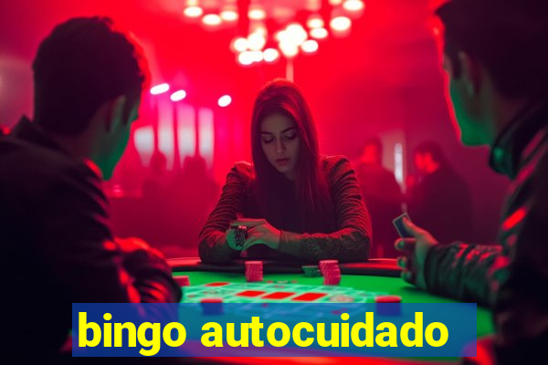 bingo autocuidado