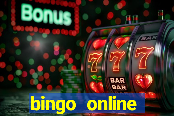 bingo online spielen kostenlos