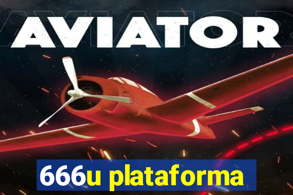 666u plataforma