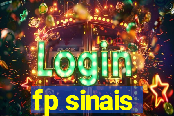 fp sinais