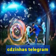 cdzinhas telegram