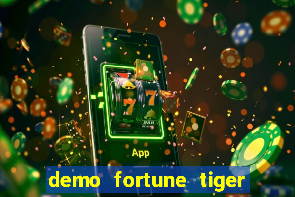 demo fortune tiger pg soft