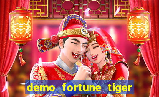 demo fortune tiger pg soft