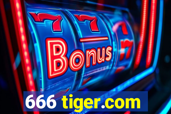 666 tiger.com