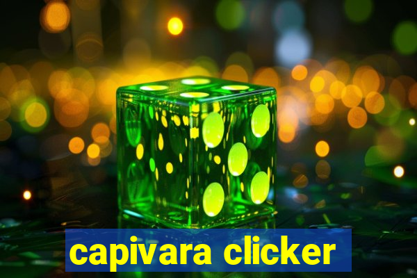 capivara clicker