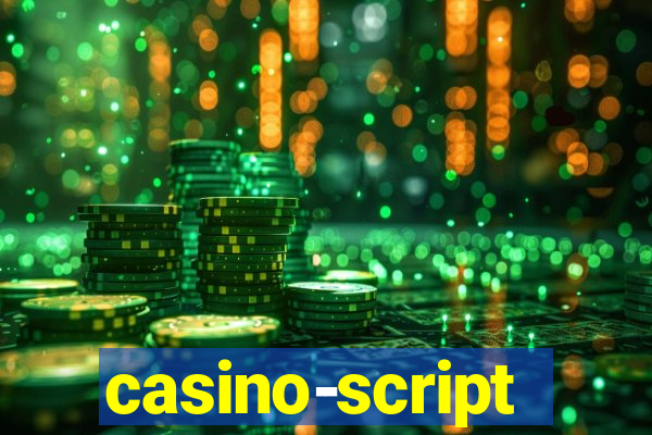 casino-script