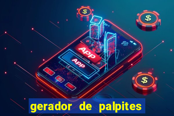 gerador de palpites da mega sena