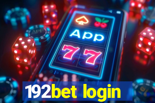 192bet login