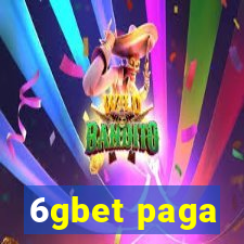 6gbet paga