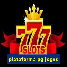 plataforma pg jogos