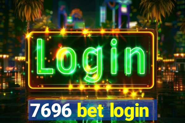 7696 bet login