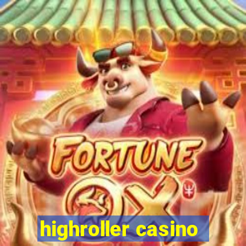 highroller casino