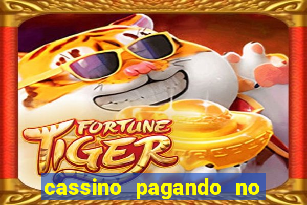 cassino pagando no cadastro sem deposito