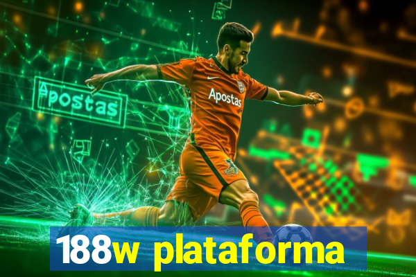 188w plataforma