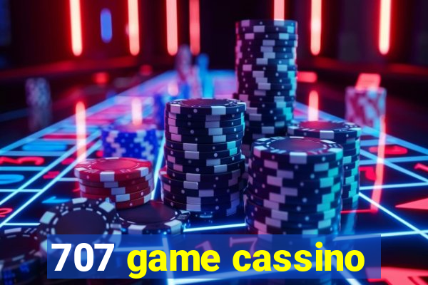 707 game cassino