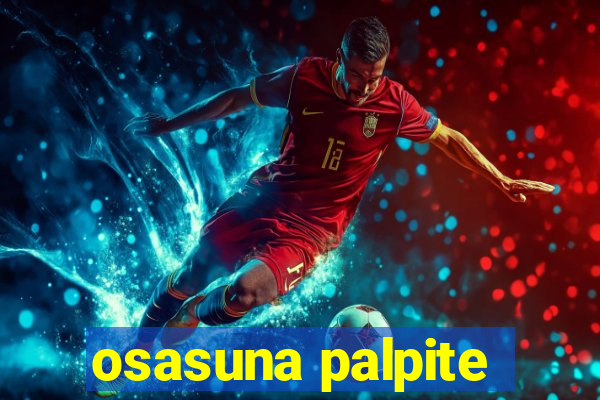 osasuna palpite