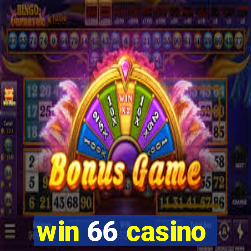 win 66 casino