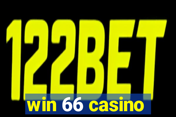 win 66 casino