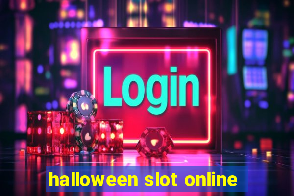 halloween slot online