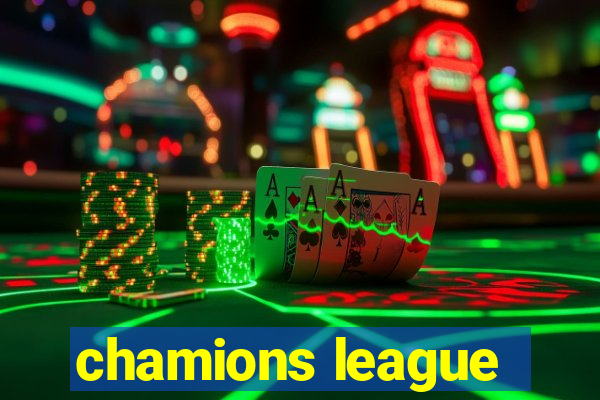 chamions league