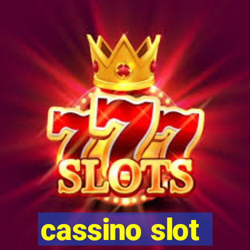 cassino slot