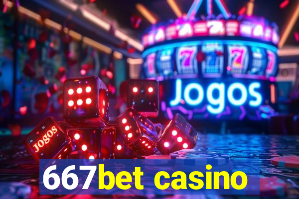 667bet casino