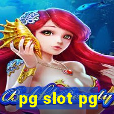 pg slot pg