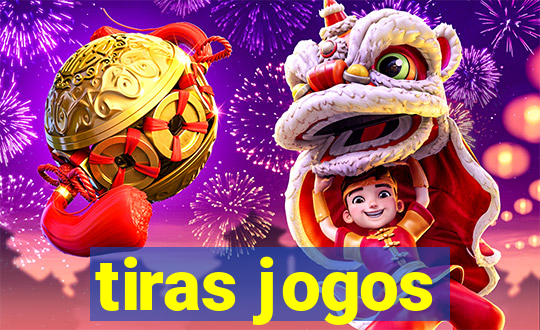 tiras jogos