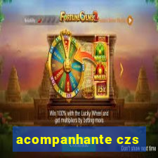 acompanhante czs