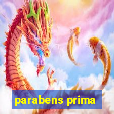 parabens prima