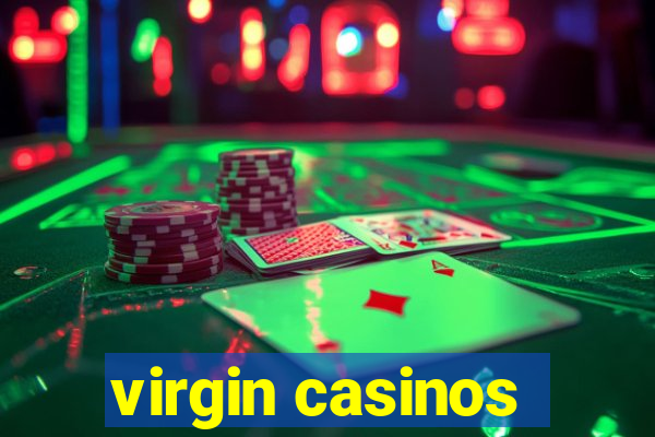 virgin casinos