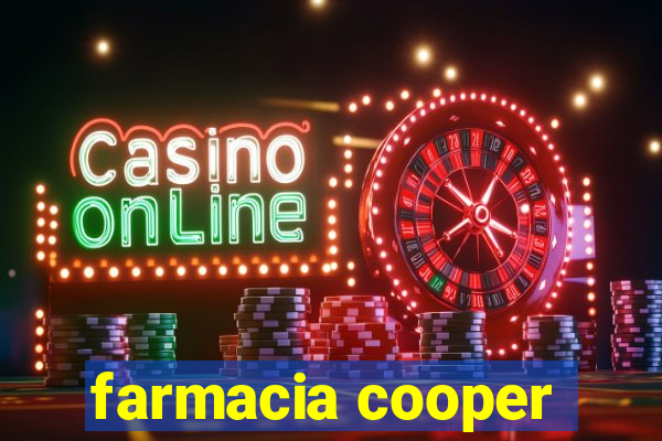 farmacia cooper