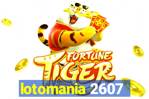 lotomania 2607