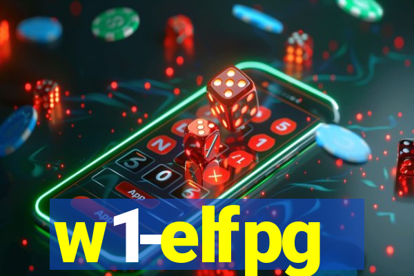 w1-elfpg