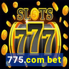 775.com bet