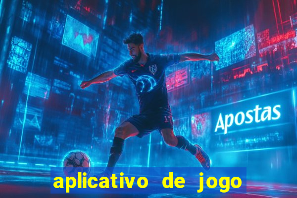 aplicativo de jogo para ganhar dinheiro no pix