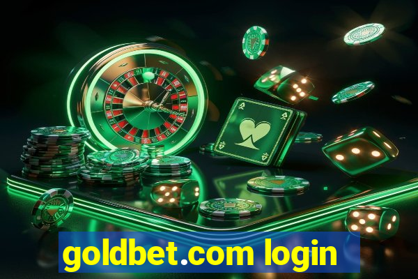 goldbet.com login