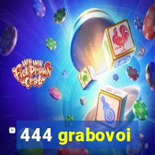 444 grabovoi