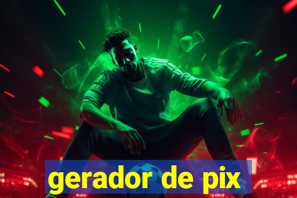 gerador de pix