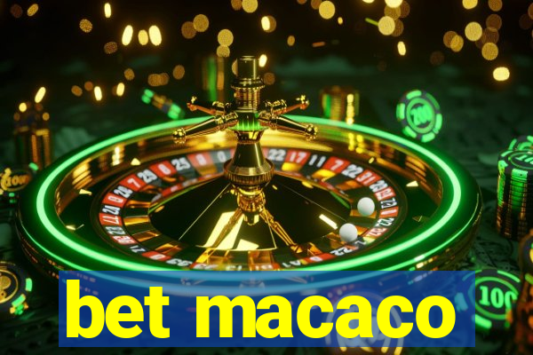 bet macaco