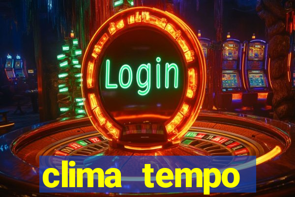 clima tempo bertioga sp