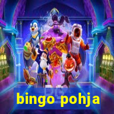 bingo pohja