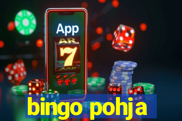 bingo pohja