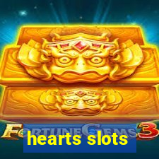 hearts slots