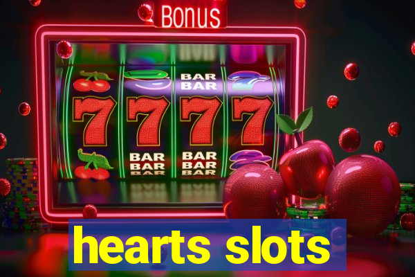 hearts slots