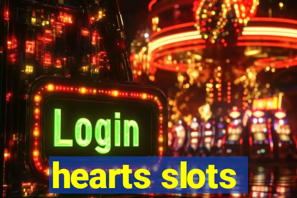 hearts slots