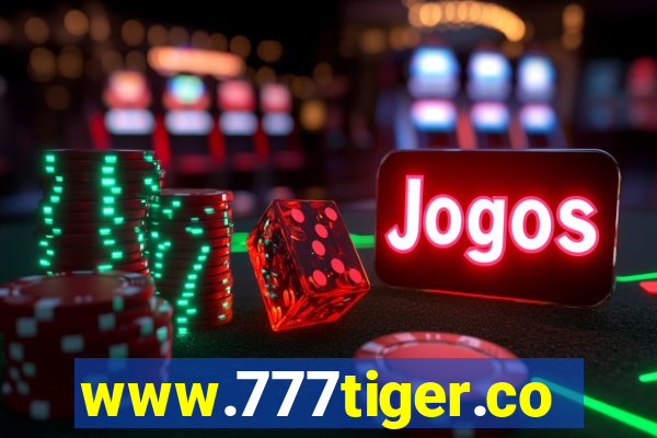 www.777tiger.com