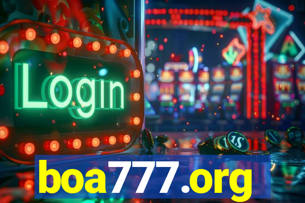 boa777.org